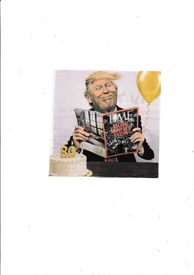A scanned newspaper page.