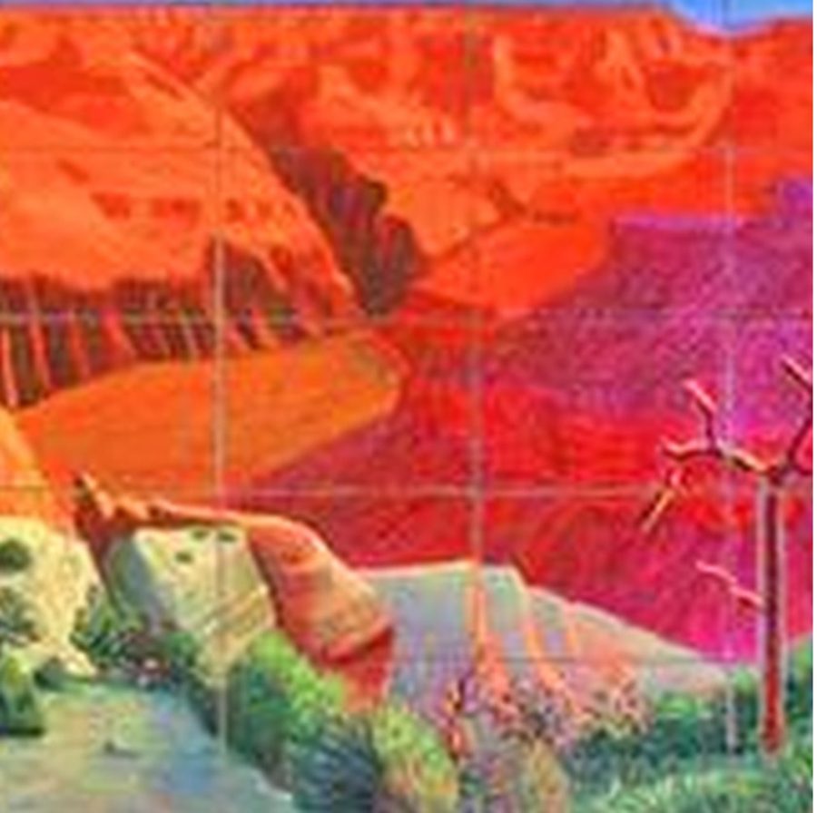 A crop too soft for print.